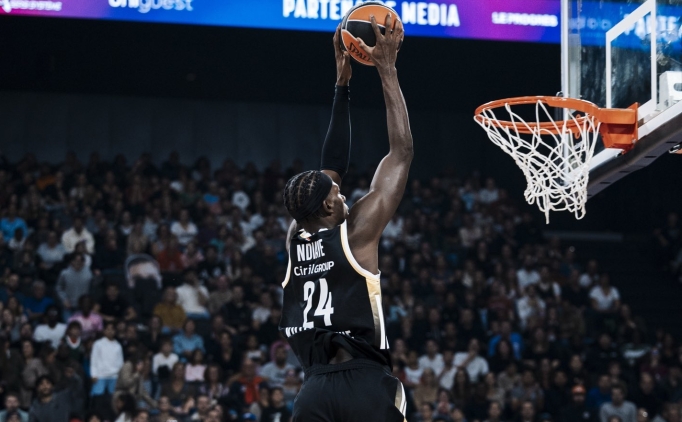 ASVEL, sahas�nda galibiyetle tan��t�!