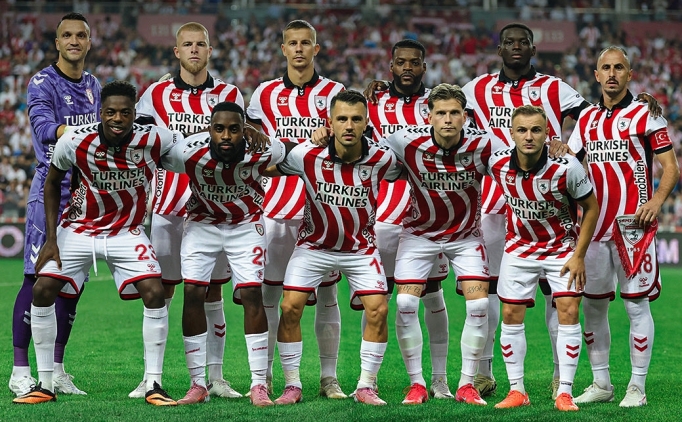 Samsunspor'da Be�ikta� �ncesi 5 eksik!