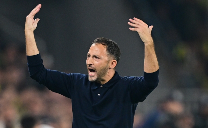 Tedesco, Be�ikta� derbisindeki h�cum hatt�n� belirledi!