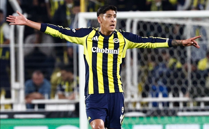 Fenerbahe'de Edson Alvarez, lkesinde gndem!