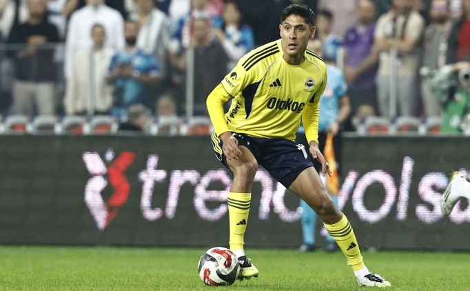 Fenerbah�e'de Edson Alvarez karar�!
