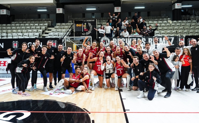 Be�ikta�, set vermedi!