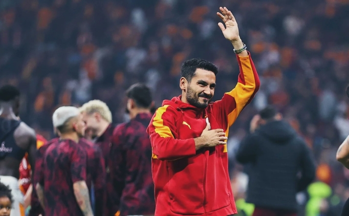 �lkay G�ndo�an'�n son durumu