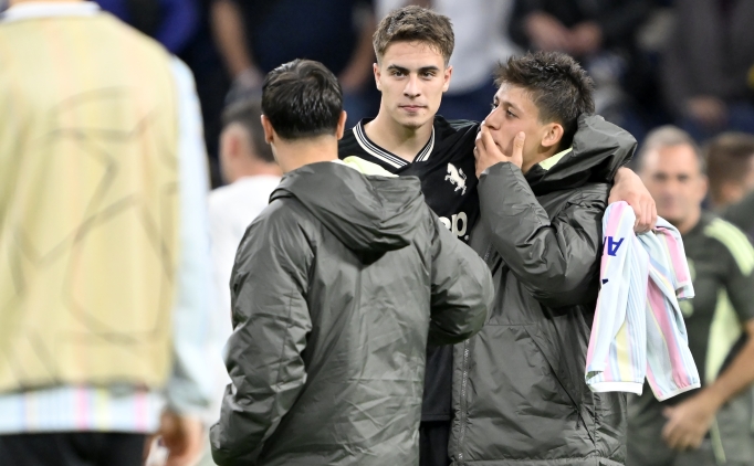 Xabi Alonso, Kenan Y�ld�z'� istiyor!