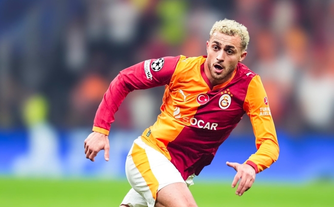 Galatasaray'dan Bar�� Alper payla��m�!