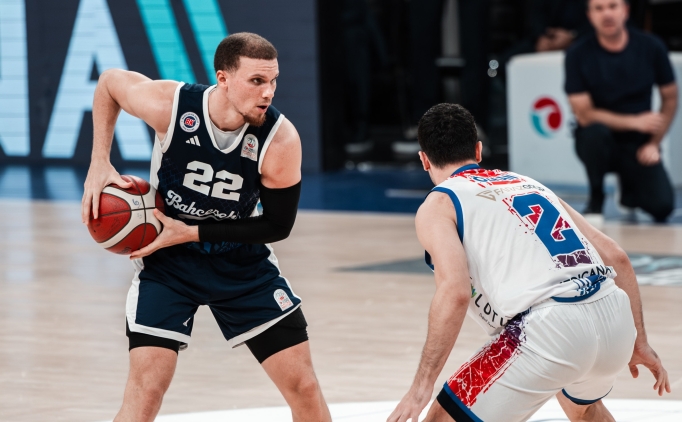 Bah�e�ehir Koleji, Cedevita Olimpija'y� a��rl�yor