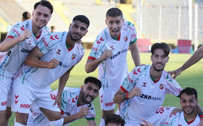 TFF 3. Lig'de 6. hafta tamamland