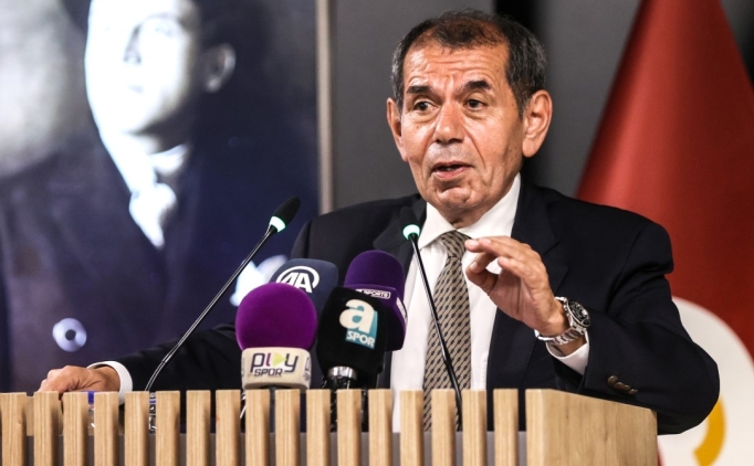 Galatasaray'dan UEFA'ya borsuzluk kad