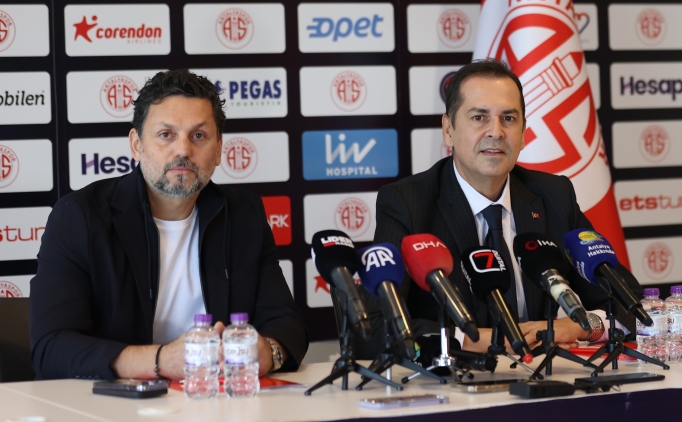 Antalyaspor'dan casusluk yan�t�: 'Bilgiler hala gidiyor'
