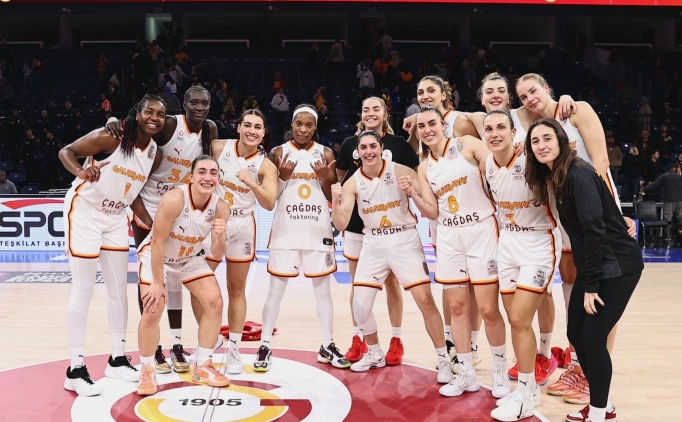 Galatasaray �a�da� Faktoring, Macaristan deplasman�na gidiyor