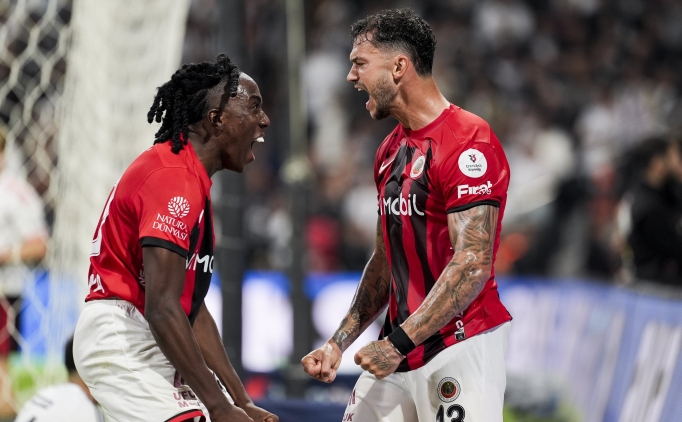 Metehan Mimarolu: 'Beikta' burada yenmek herkese nasip olmaz'