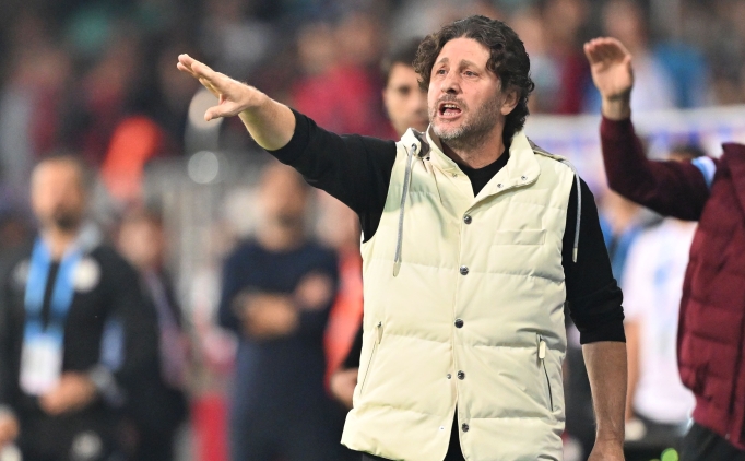 Fatih Tekke: 'Daha iyi olmalyz'