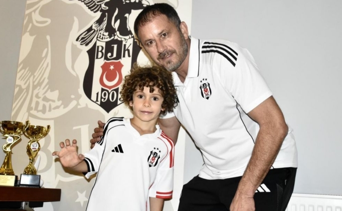 Be�ikta�, akademiye 2018'li Yusuf Emre Y��c�'y� dahil etti