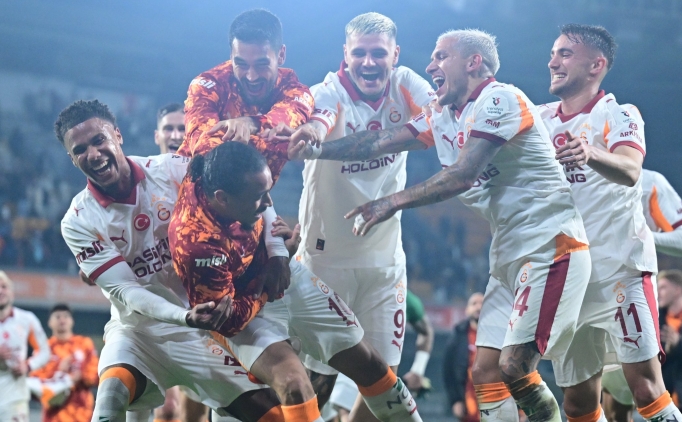 Galatasaray'da hedef seriyi srdrmek