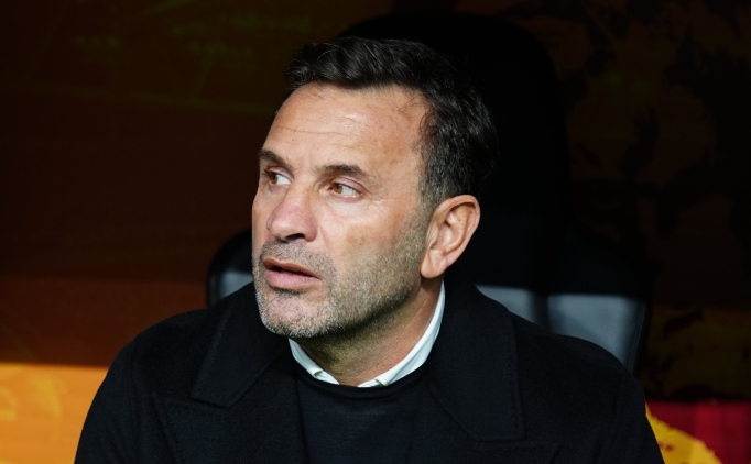 Galatasaray'�n derbi kozu: Okan Buruk
