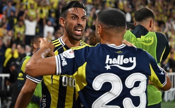 Fenerbahe'de rfan Can ve Cenk iin af yolda!