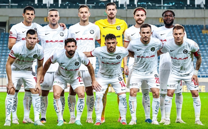 orum FK'nin konuu Boluspor!