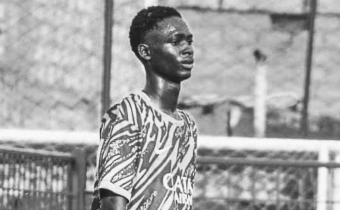 Cheikh Toure'nin trajik hikayesi!