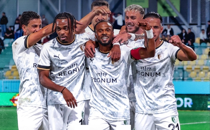 1. Lig'de Bodrum ve orum, zirveyi paylayor