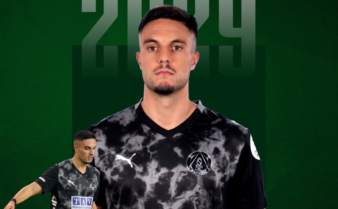 Alanyaspor, Portekizli stoper Lima ile szleme uzatt