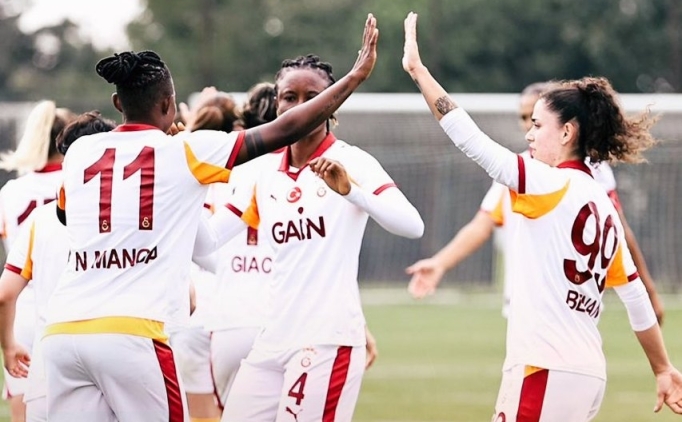 Galatasaray 17, Fenerbahe 6 tane att!