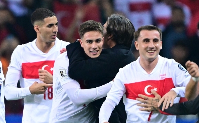 Servet Yard�mc�'dan A Milli Tak�m'a destek �a�r�s�!