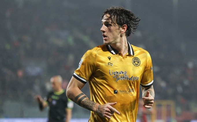 Zaniolo, yeni hedefini a��klad�!