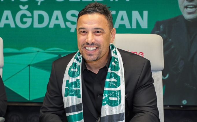 Konyaspor, �a�da� Atan'� a��klad�!