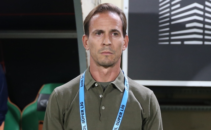 Joao Pereira: 'Her zaman 3 puan� istiyorum'