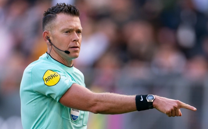 Sporx: Victoria Plzen - Fenerbahçe maçının hakemi belli oldu