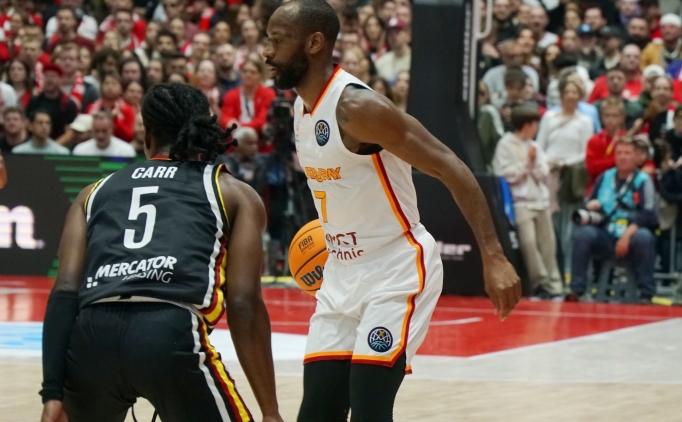 Galatasaray MCT Technic, Almanya'dan galip dnyor: 4'te 4!