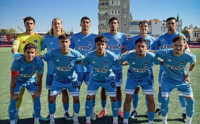 Kas�mpa�a'ya Ziraat T�rkiye Kupas�'nda b�y�k �ok!