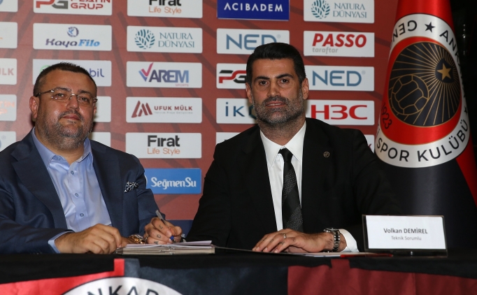 Teknik direkt�r de�i�ikli�inde yine bir numaray�z!