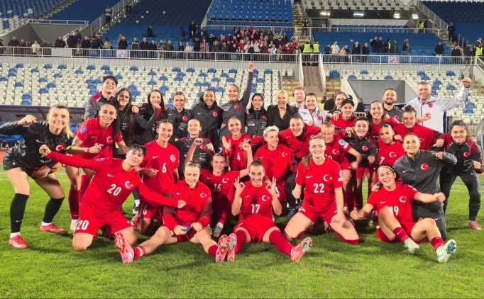 A Milli Kadn Futbol Takm'nn rakibi Kosova