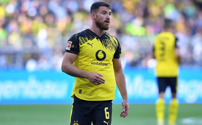 Salih �zcan i�in ayr�l�k sinyali!