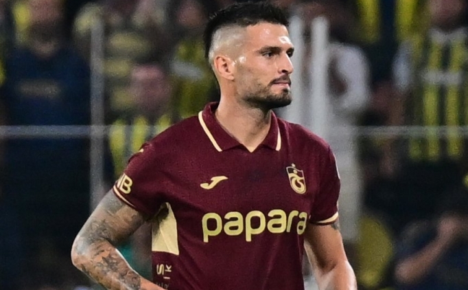 Trabzonspor'da Okay Yoku�lu �oku! 