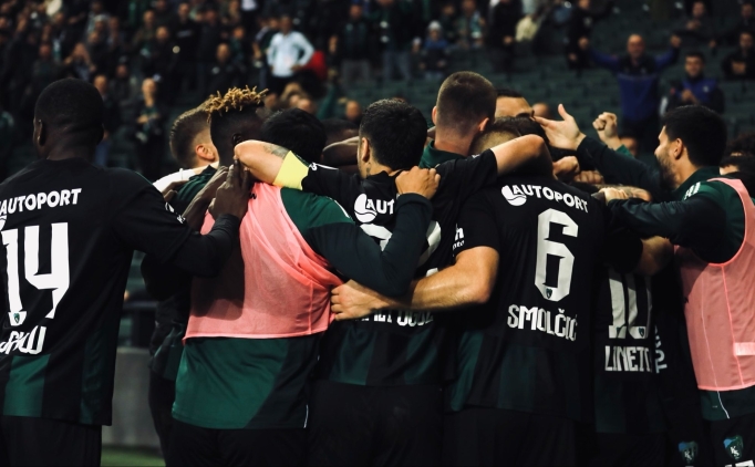 Kocaelispor'dan yabanc� hakem a��klamas�!