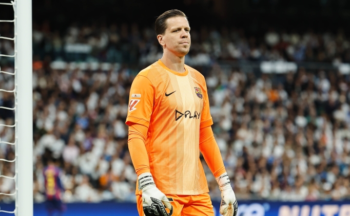 Szczesny'den itiraf: 'H�ng�r h�ng�r a�lam��t�m'