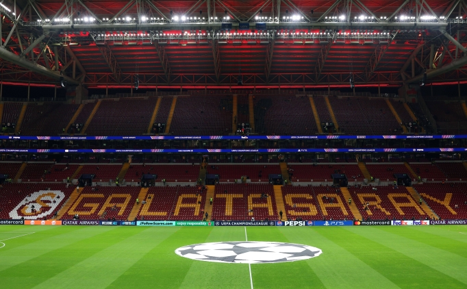 UEFA, dev finaller i�in stadyum adaylar�n� a��klad�: T�rkiye'den 2 aday!