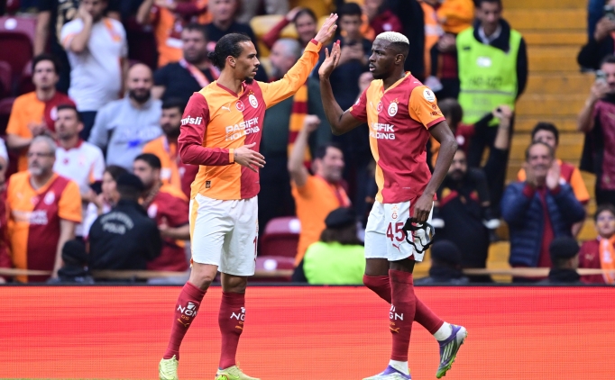 Avrupa'da bir Bayern bir Galatasaray