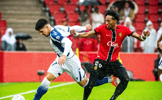 Mallorca - Levante manda kazanan kmad!