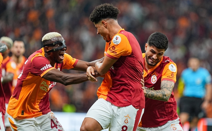 Okan Buruk'un Gabriel Sara plan�