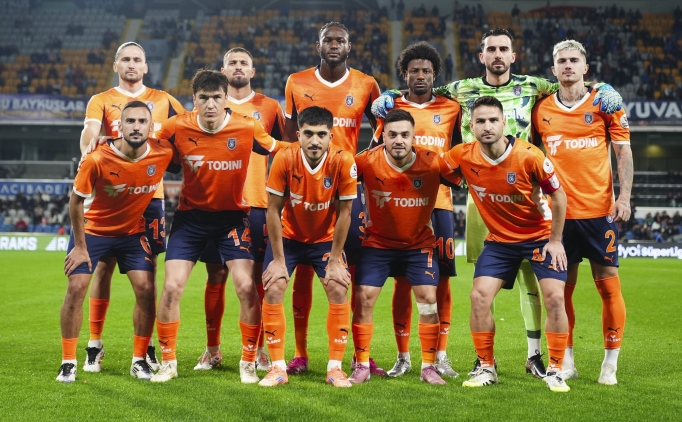 Ba�ak�ehir, y�kseli� i�in Trabzonspor'a kar��!