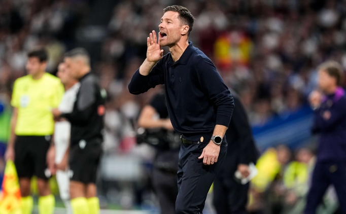 Xabi Alonso: '3 puandan fazlas�'