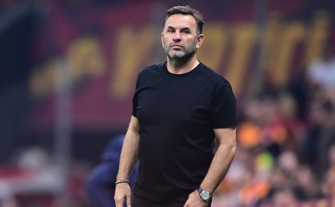 Okan Buruk'tan iki Trabzonsporlu'ya zel nlem