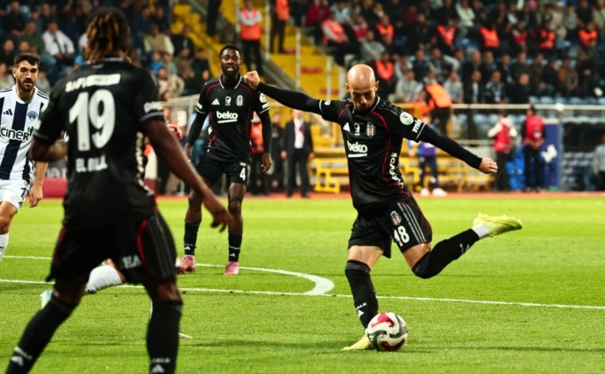 Cerny: '�kinci gol� atsayd�k i�ler daha kolay olurdu'