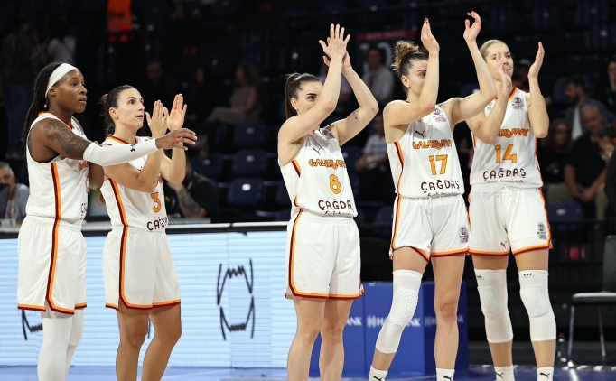 Galatasaray �a�da� Faktoring, evinde hata yapmad�!