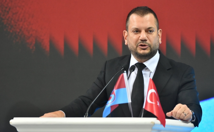 Erturul Doan'dan Andre Onana'nn transferi iin fla aklama!