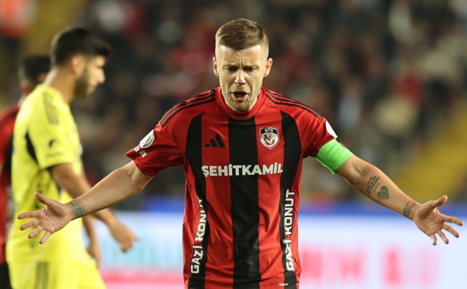 Alexandru Maxim: 'Maa istediimiz gibi balayamadk'