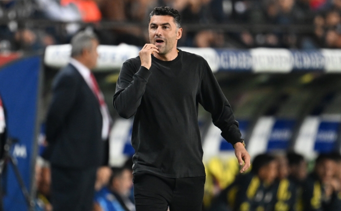 Burak Y�lmaz'dan bahis skandal� hakk�nda a��klama: '�ki hakemle bu konuyu konu�tum'